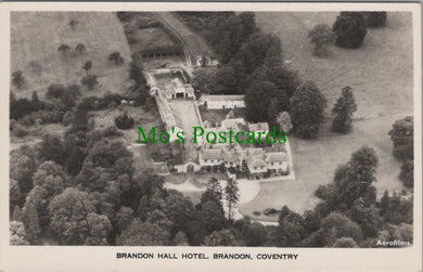 Brandon Hall Hotel, Brandon, Warwickshire