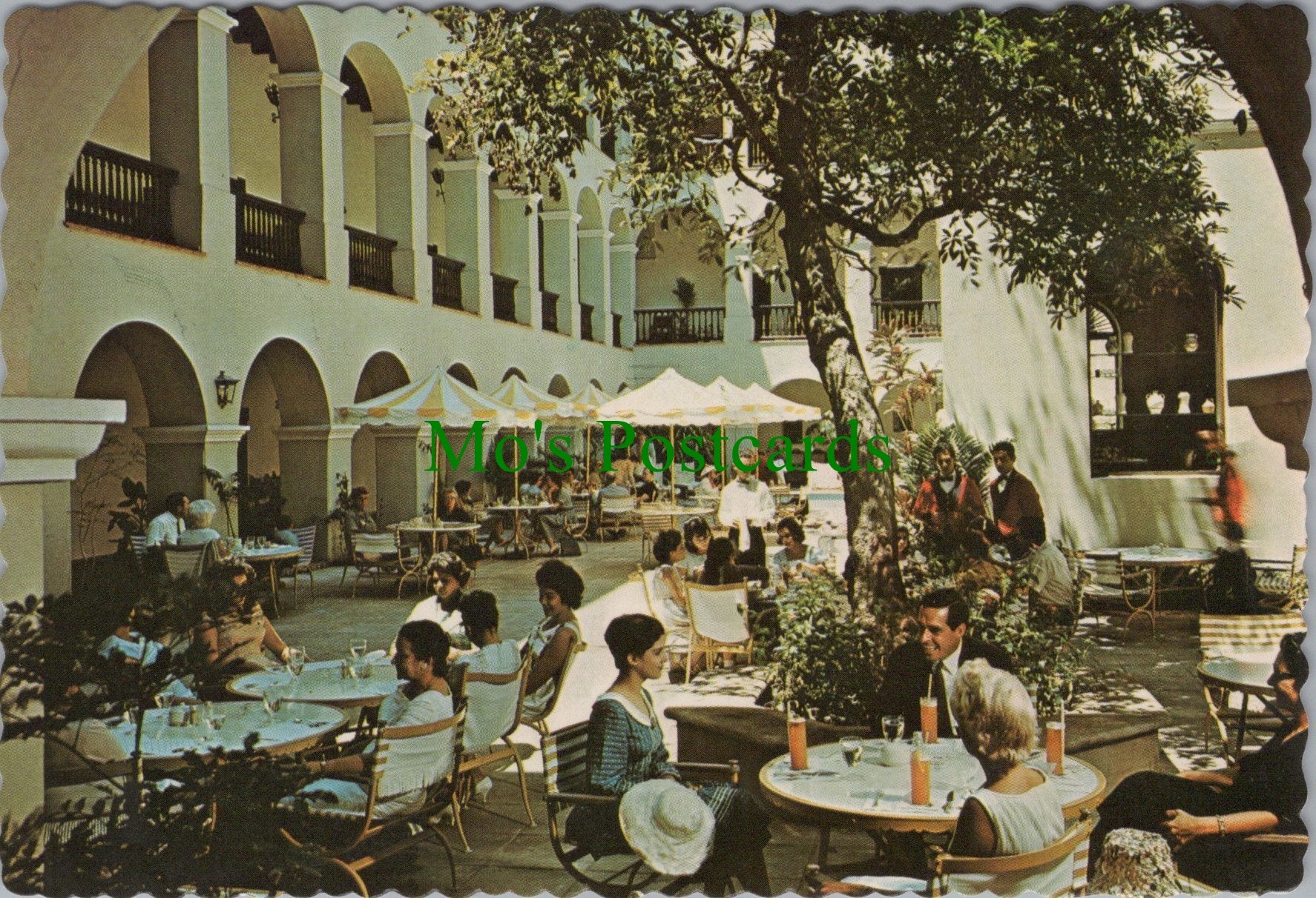 Hotel El Convento, Old San Juan, Puerto Rico