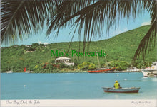 Load image into Gallery viewer, Cruz Bay Dock, St John, Virgin Islands
