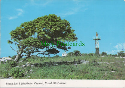 Bosum Bay Light, Grand Cayman, British West Indies