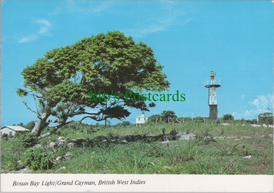 Bosum Bay Light, Grand Cayman, British West Indies