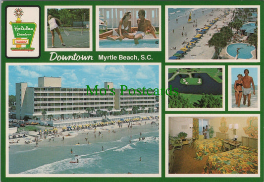 Holiday Downtown, Myrtle Beach, South Carolina