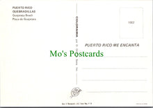 Load image into Gallery viewer, Guajataca Beach, Quebradillas, Puerto Rico
