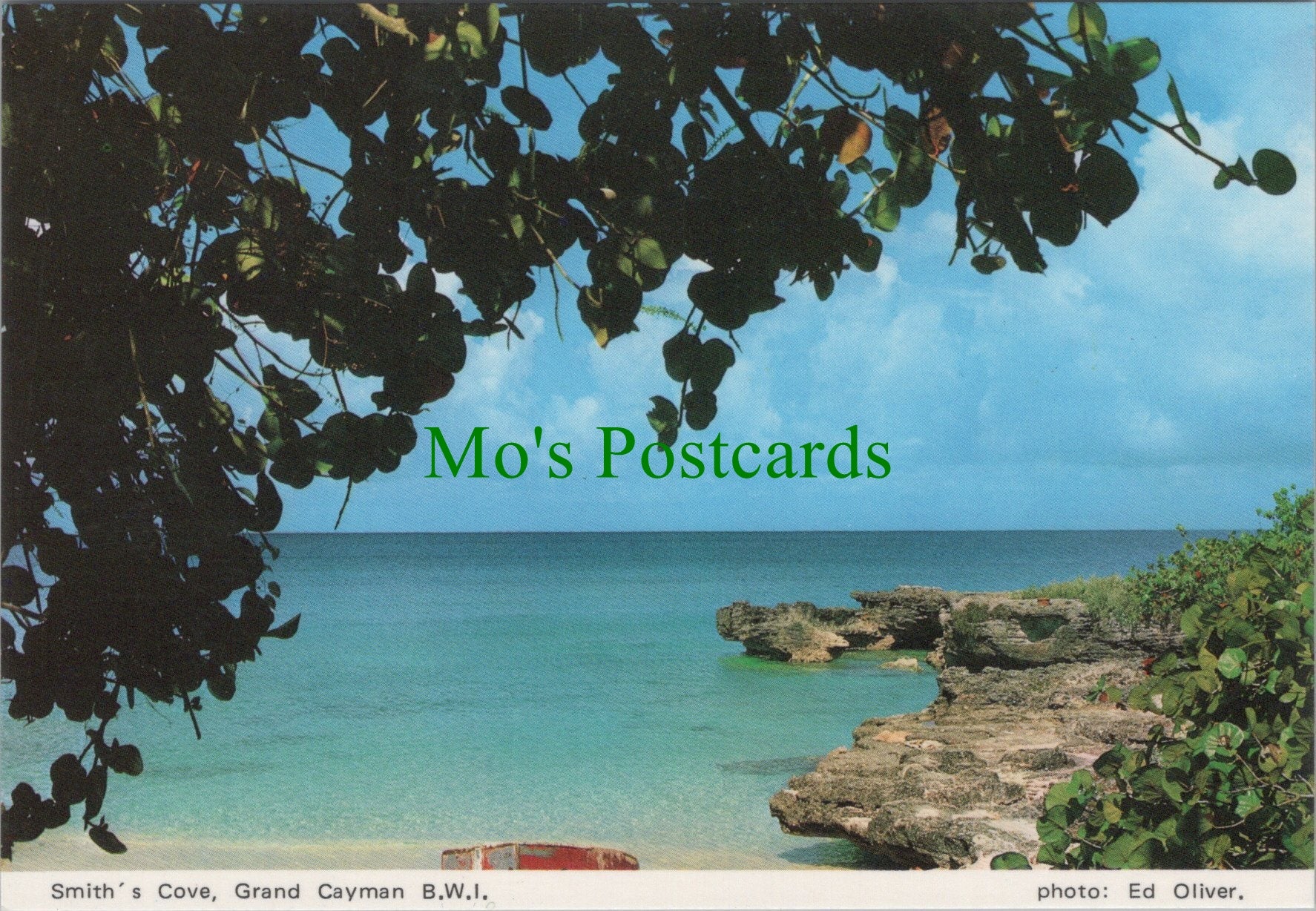 Smith's Cove, Grand Cayman, British West Indies