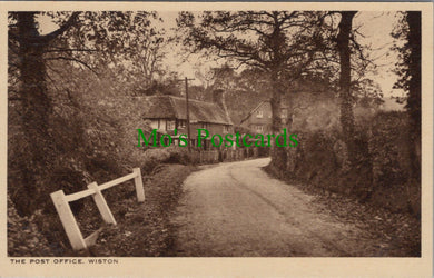 The Post Office, Wiston, Sussex
