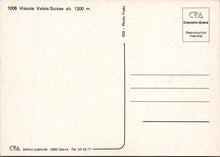 Load image into Gallery viewer, Views of Vissoie, Switzerland
