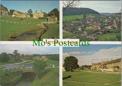 Views of Hutton Le Hole, Yorkshire