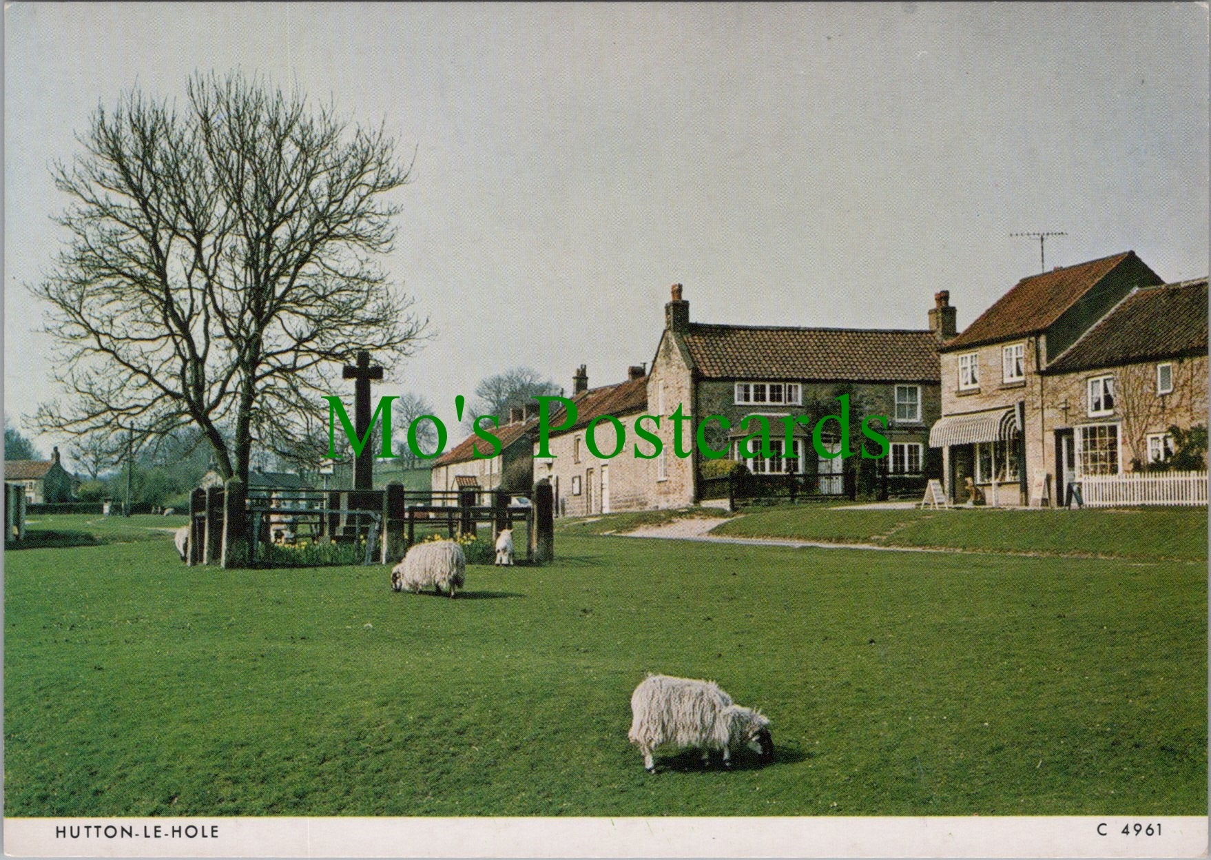 Hutton Le Hole, Yorkshire