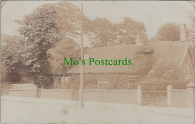 Gorton Village, Lancashire