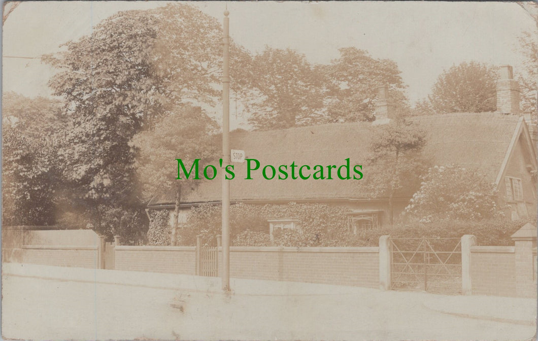 Gorton Village, Lancashire