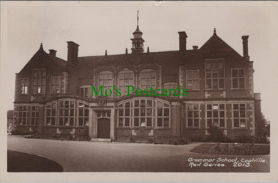 Grammar School, Coalville, Leicestershire