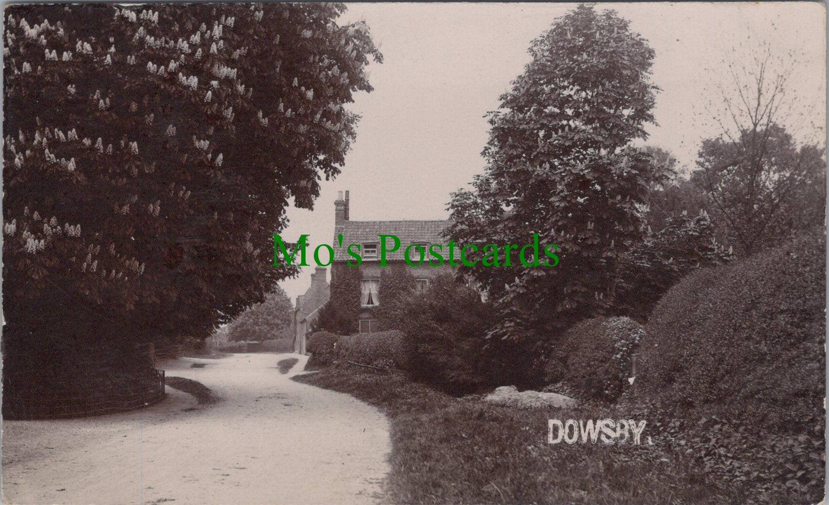 Dowsby Village, Lincolnshire