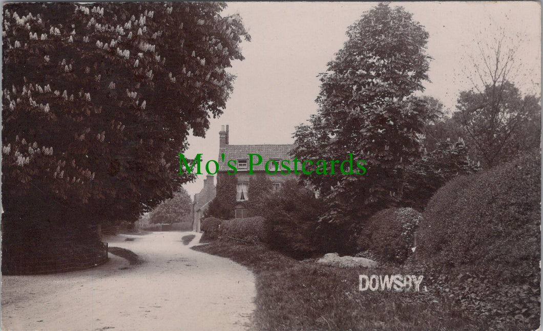 Dowsby Village, Lincolnshire