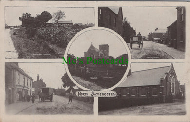Views of North Somercotes, Lincolnshire