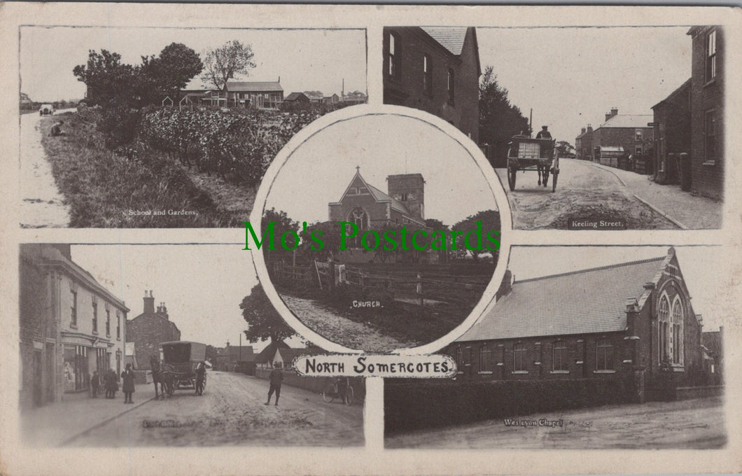 Views of North Somercotes, Lincolnshire