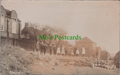 Grasby Village, Lincolnshire 