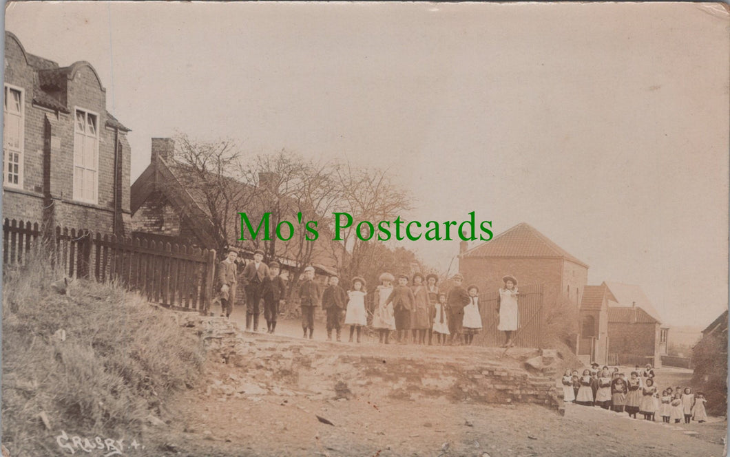 Grasby Village, Lincolnshire 