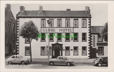 The Globe Hotel, Cockermouth, Cumbria