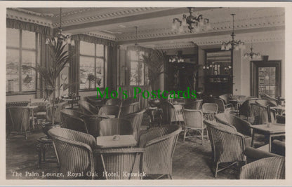 Royal Oak Hotel, Keswick, Cumbria