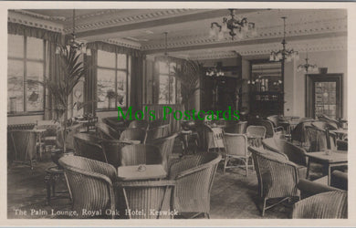 Royal Oak Hotel, Keswick, Cumbria