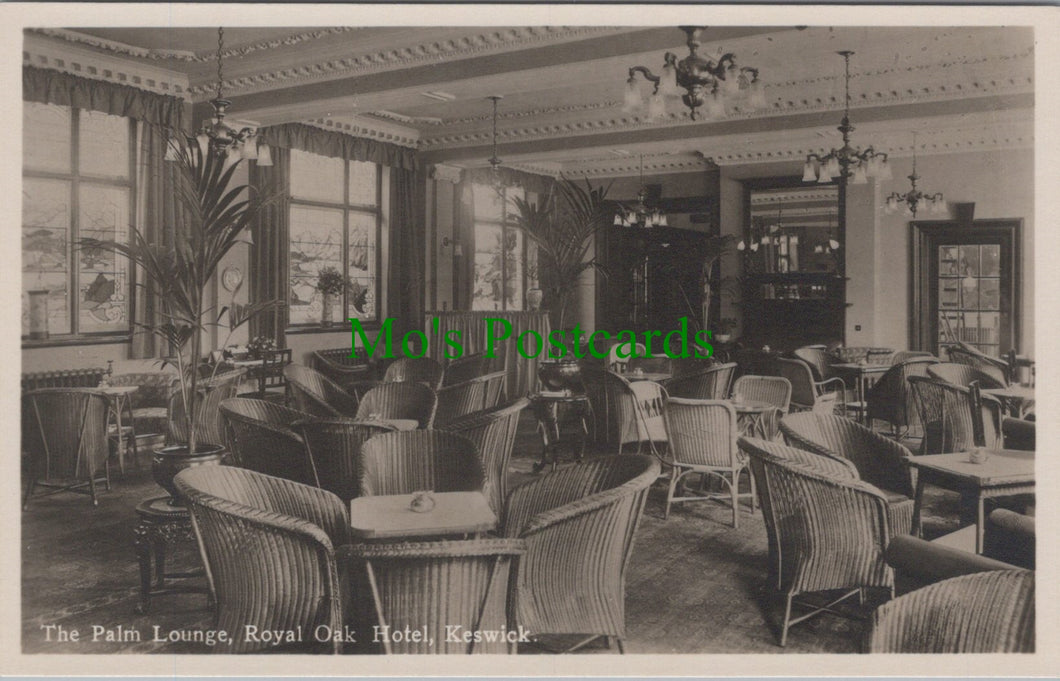 Royal Oak Hotel, Keswick, Cumbria