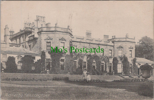 Netherby Hall, Longtown, Cumbria