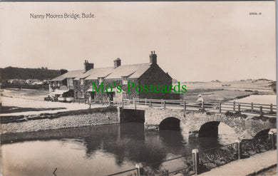 Nanny Moores Bridge, Bude, Cornwall