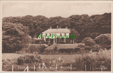 Treharrock Manor Hotel, Port Isaac, Cornwall