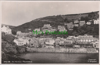 The Harbour, Polperro, Cornwall