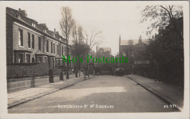 Kenilworth Avenue, West Didsbury, Lancashire