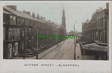 Load image into Gallery viewer, Clifton Street, Blackpool, Lancashire
