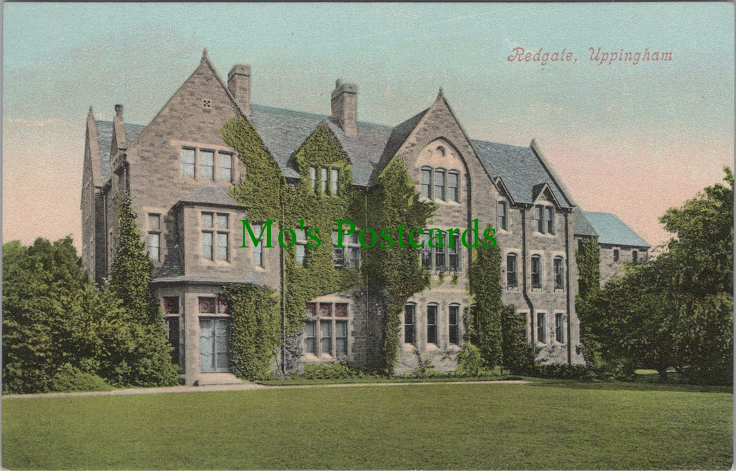 Redgate, Uppingham, Rutland