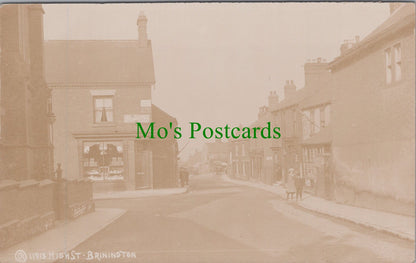 High Street, Brinington, Cheshire