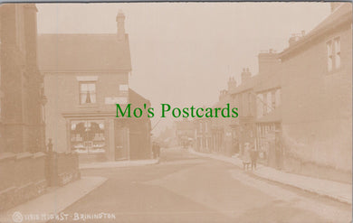 High Street, Brinington, Cheshire