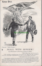 Load image into Gallery viewer, Political Postcard - Lord Kitchener
