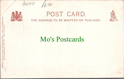 Political Postcard - Lord Kitchener