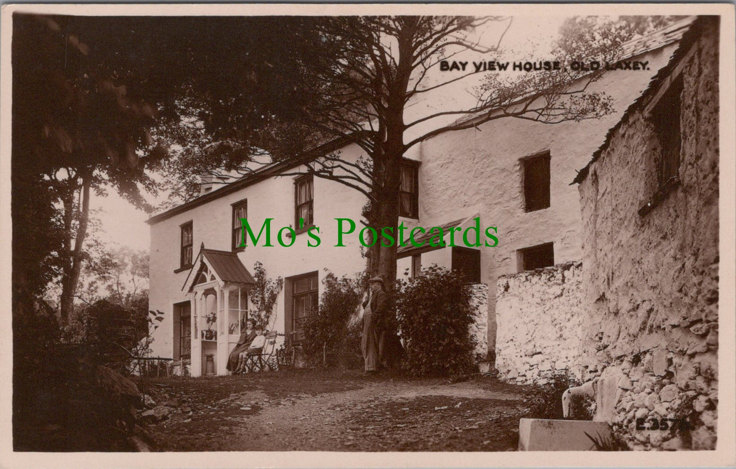 Bay View House, Old Laxey, Isle of Man