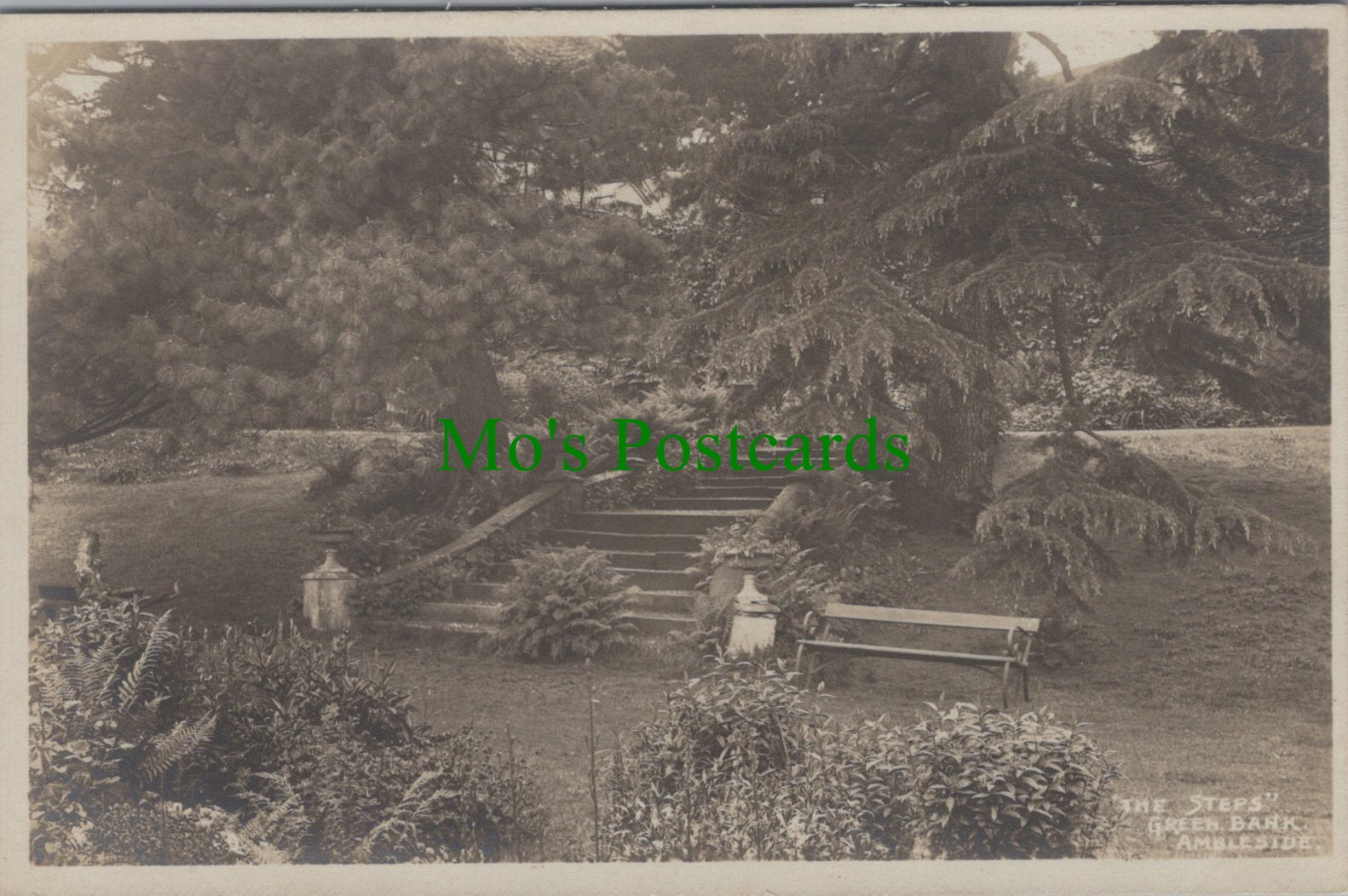 The Steps, Green Bank, Ambleside, Cumbria