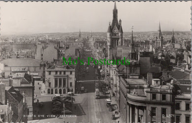 Bird's Eye View, Aberdeen