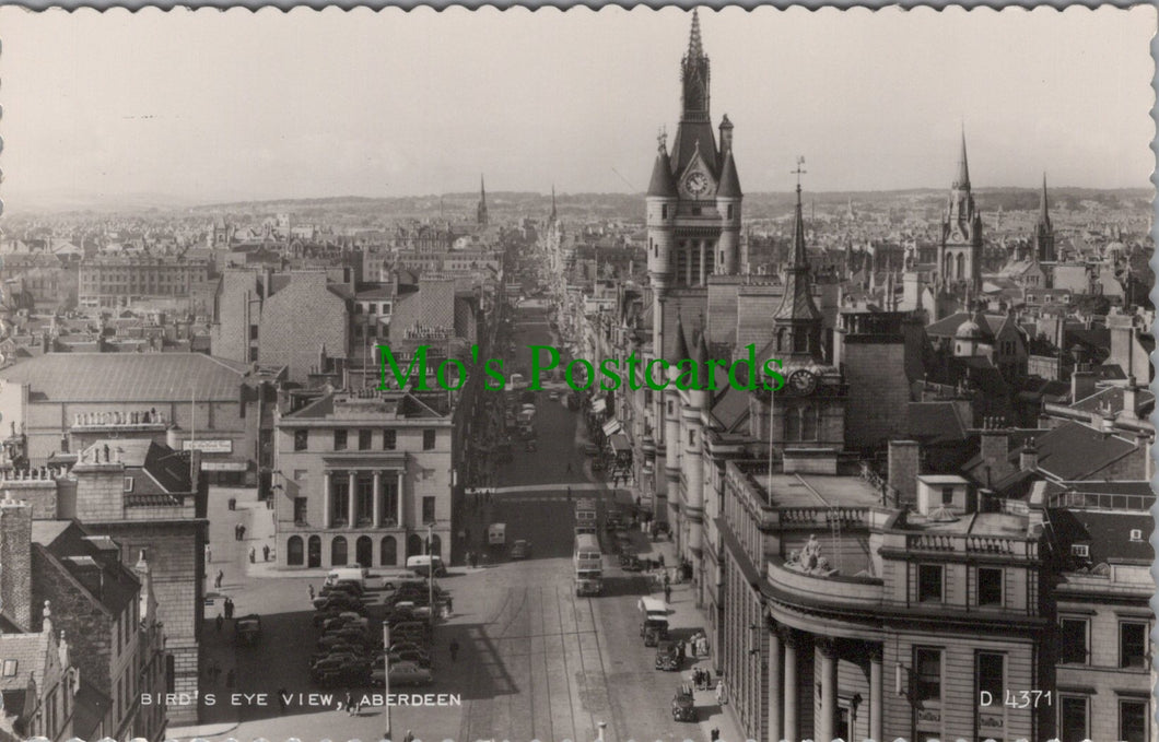 Bird's Eye View, Aberdeen