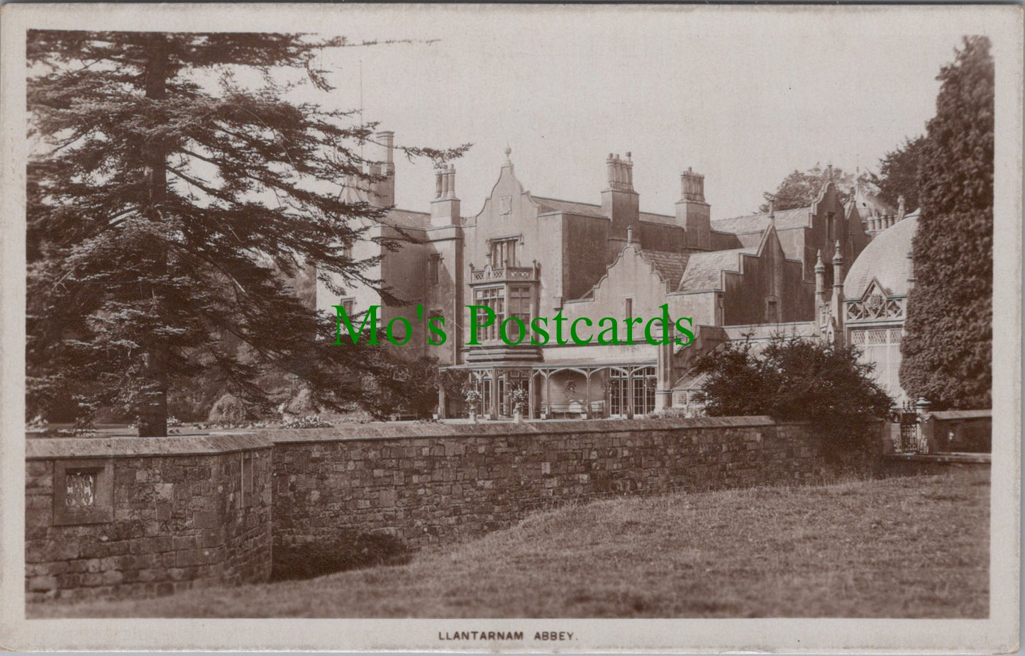 Llantarnam Abbey, Wales
