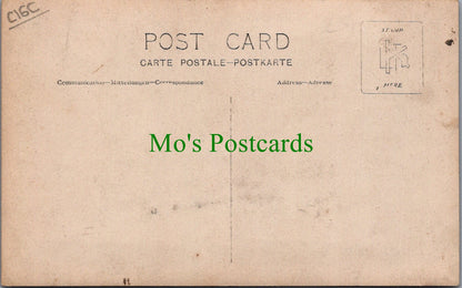 Unlocated Postcard - Unknown Rural Location