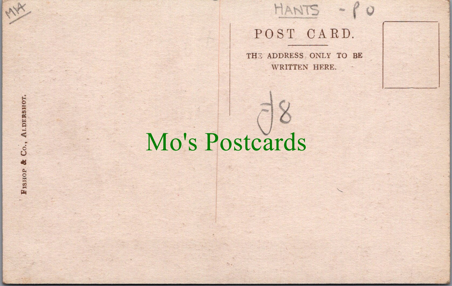 Post Office, Aldershot, Hampshire