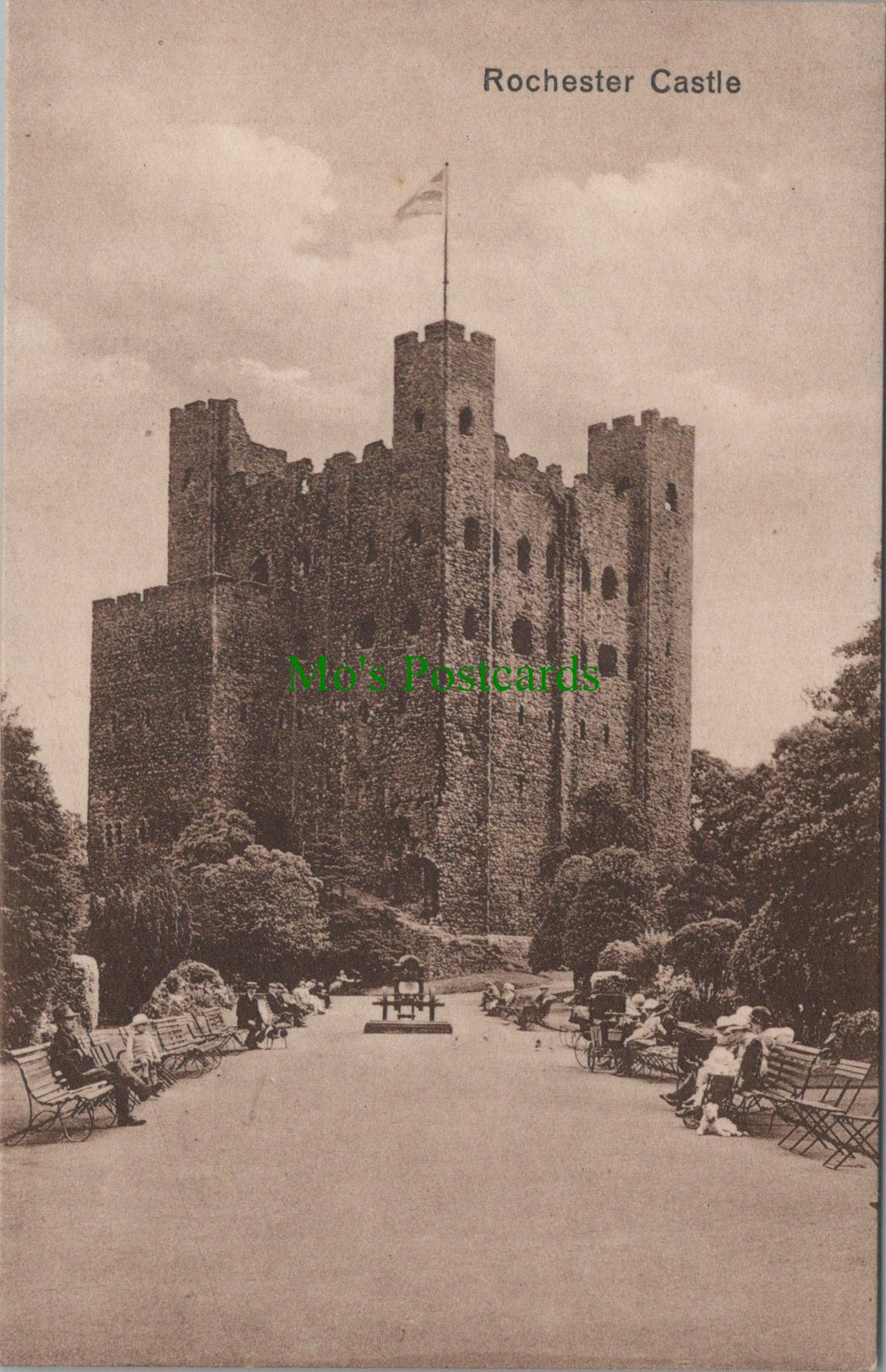 Rochester Castle, Kent