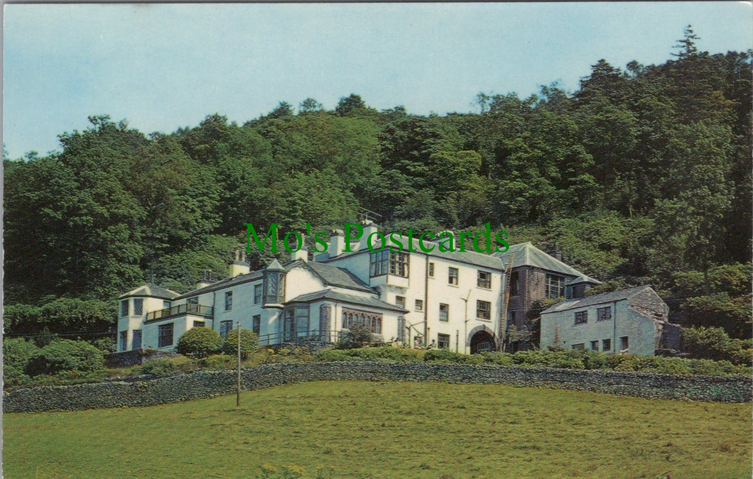 Brantwood, Coniston, Cumbria