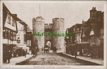 Load image into Gallery viewer, Westgate Towers, Canterbury, Kent
