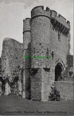 Barbican Tower, Lewes Castle, Sussex