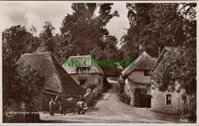 Cockington Forge, Nr Torquay, Devon