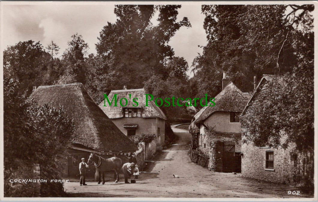 Cockington Forge, Nr Torquay, Devon