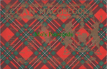 Load image into Gallery viewer, Heraldry - Clan MacGregor Badge and Slogan 
